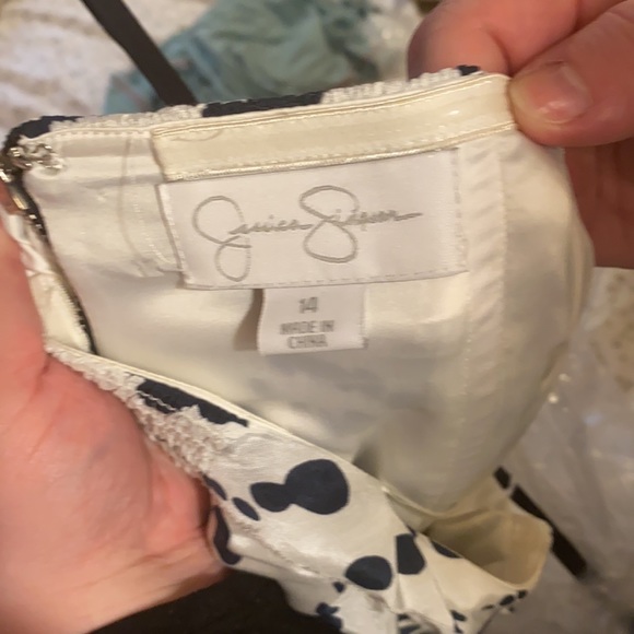 Ladies Strapless Dress - Picture 3 of 5